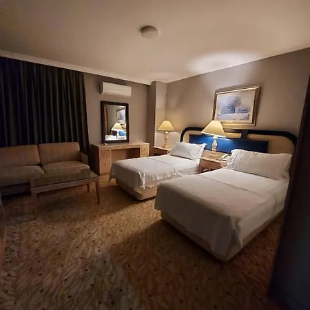 Hotel Sever Antália