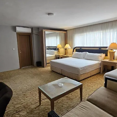 Sever Hotel Antália