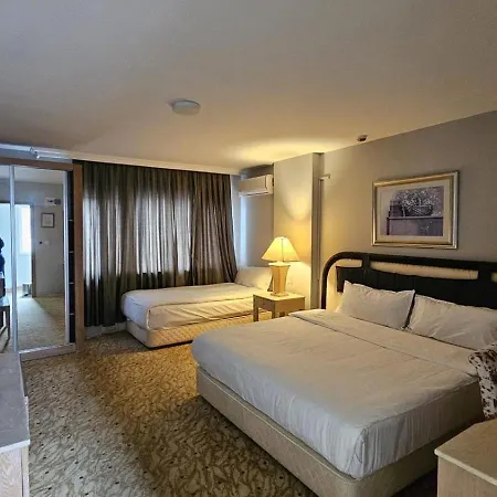 Sever Hotel Antália