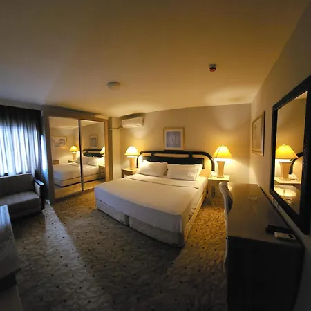 Hotel Sever Antália