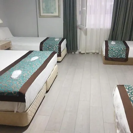 Sever Hotel *